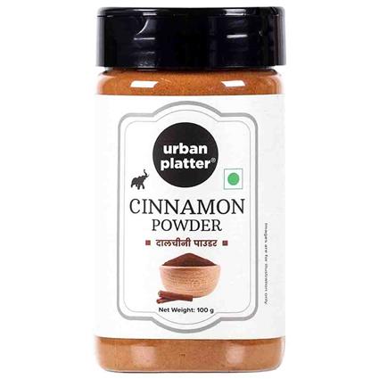 Urban Platter Cinnamon Dalcheeni Powder Shaker 100G