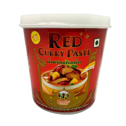 PANTAI RED CURRY PASTE CUP 400G