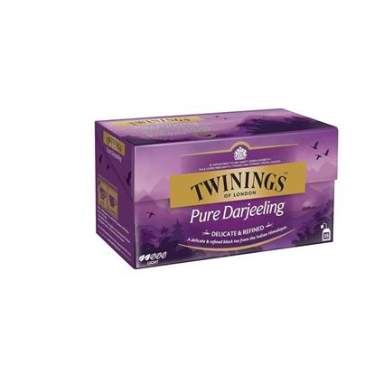 Twinings Darjeeling Tea 25 Tea Bags