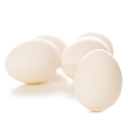 Kansal Agro Eggs Omega, 6 Pcs Pouch