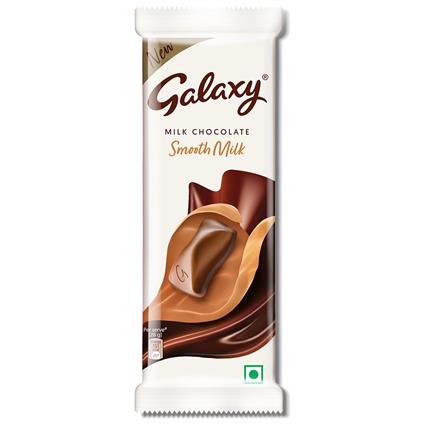 Galaxy Smooth Milk Chocolate 56G