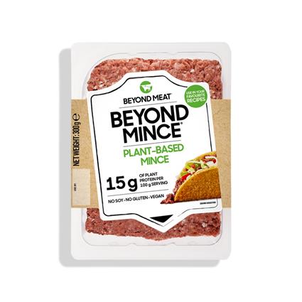 BEYOND MEAT MINCE 300 GM