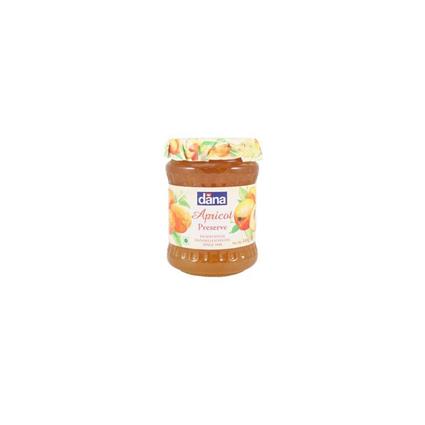 Dana Apricot Jam 340G Jar