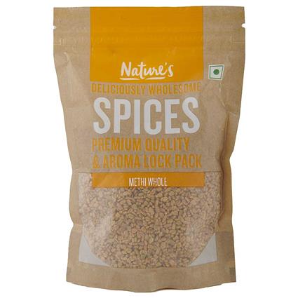 Natures Methi Whole 200G Pouch