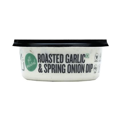 Saucery Roasted Garlic And Spring Onion Dip 150G