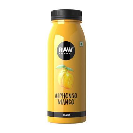 Raw Pressery Mango  Juice 200Ml Bottle