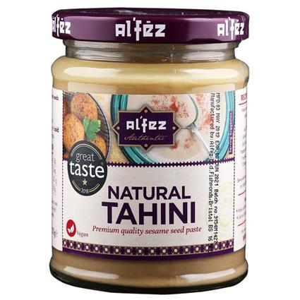 Al Fez Natural Tahini, 270G Bottle