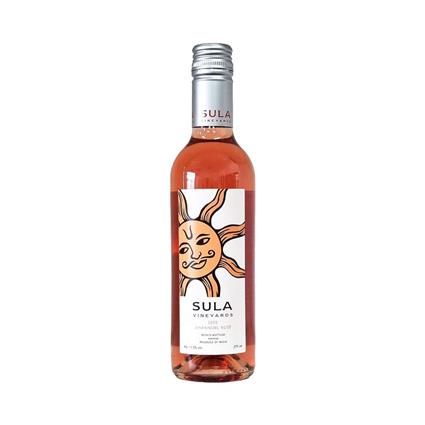 Sula Blush Zinfandel 375Ml