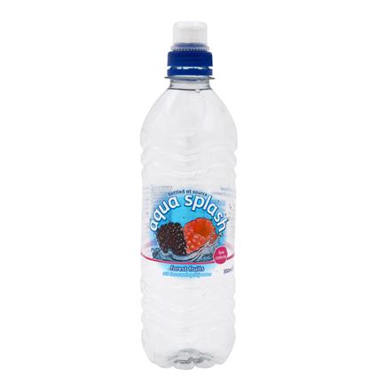 Forest Fruits Flavoured Drink - Aqua Splash | naturesbasket.co.in