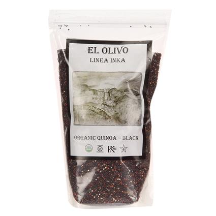 Black Quinoa - El Olivo