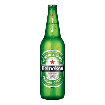 Heineken Lager 650Ml Bottle