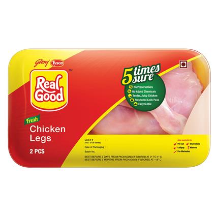 Chicken Legs - 2 pcs - Real Good