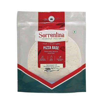 Sorrentina Roman  Pizza Base 275G Pack