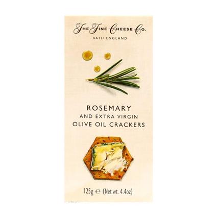 The Fine Cheese Co. Rosemary Crackers 125G