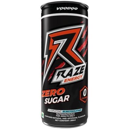 Raze Functional Drink Voodoo 250Ml