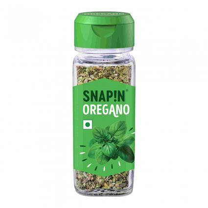 Snapin Oregano  Herb, 20G Bottle