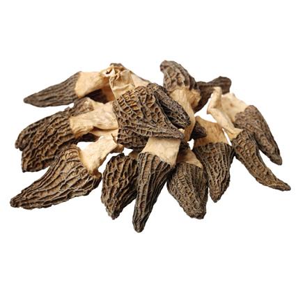 Mushrooms Dried Morrel Imported Pack 100G