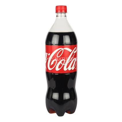 Coca-Cola Original Taste Soft Drink, 1.25Ml Bottle