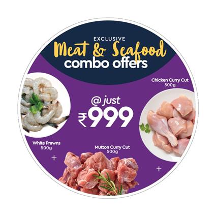 COMBO - 1  Rs.999