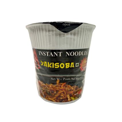 JAPANESE CHOICE YAKISOBA CUP NOODLES 60G