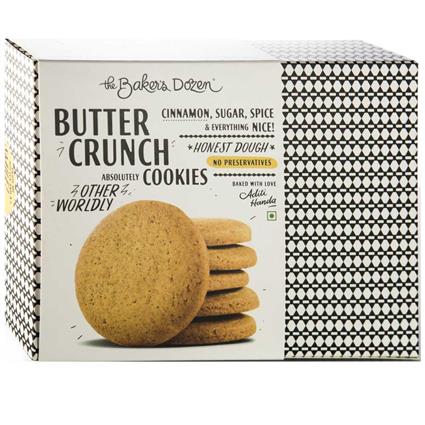 lidnt butter crunch cookies recipe