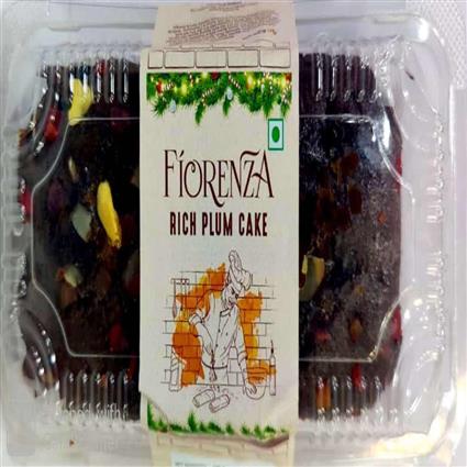 Fiorenza Plum Cake Eggless - 200G