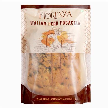 Fiorenza Italian Herb Focaccia 200 Gm