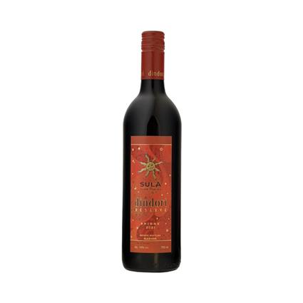 Sula Dindori Reserve Shiraz 375Ml