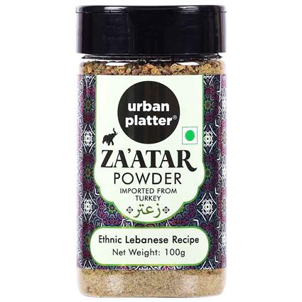 Urban Platter Zaatar Powder 80 G