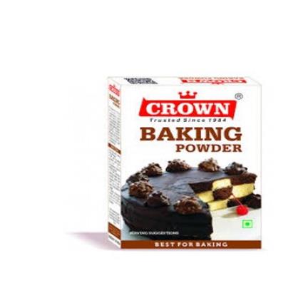 Crown Baking Powder, 50G Box