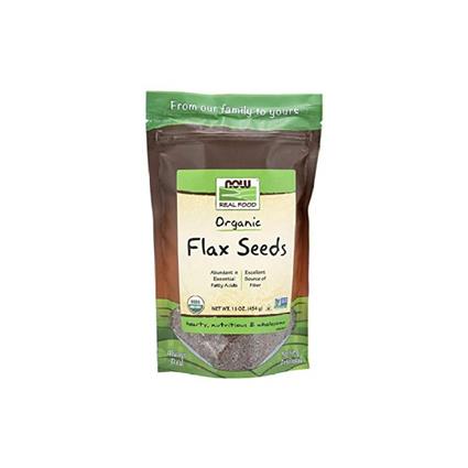 Organic Flax Seeds - Healthy Alternatives