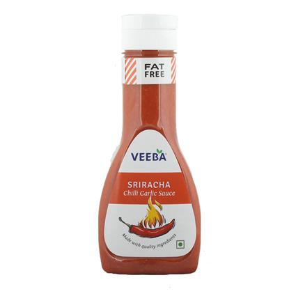 Veeba Sriracha Sauce, 320G Bottle