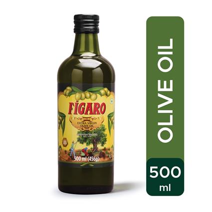 Figaro Extra Virgin Olive Oil, 500Ml Bottle