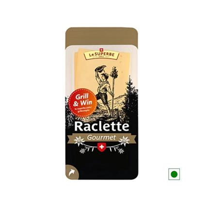 Raclette Cheese Slices 200G