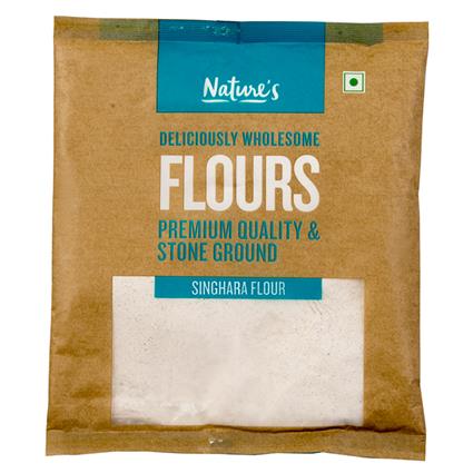 Natures Premium Besan/Gram Flour, 500G Pouch