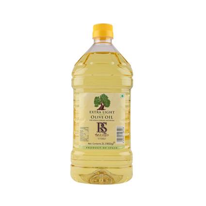 Rafael Salgado Extra Light Olive Oil 2L Bottle