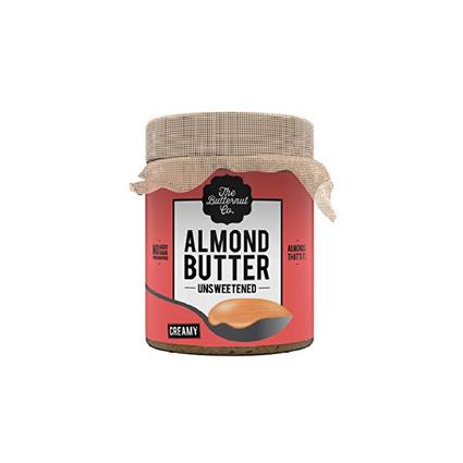 Healthy Alternatives Almond Butter, 200G