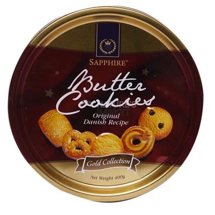 Sapphire Gold Collection Cookies ,