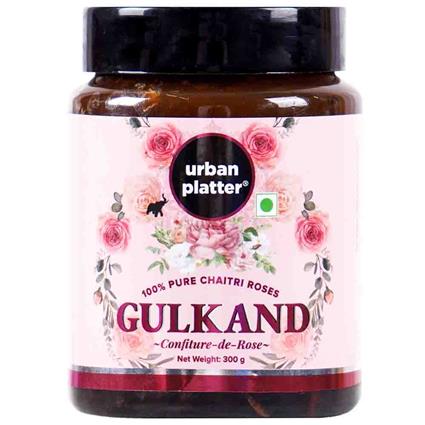 Urban Platter Himalayan Gulkand Rose Petal Jam 300G