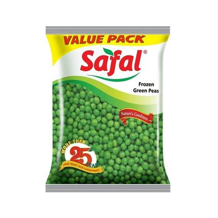 Safal Frozen Vegetables Green Peas 1Kg Pouch