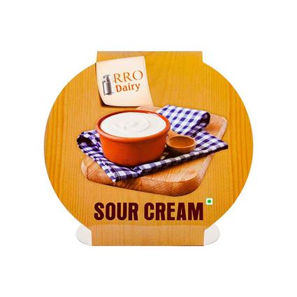 Rro Cheese Sour Cream 200G Tub