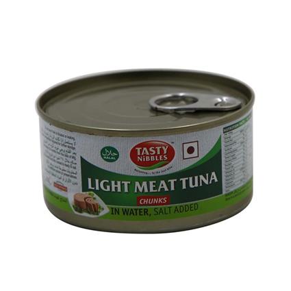 Tn Tuna Chunks In Water Salt Added 185G