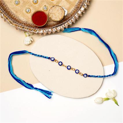 Phool Nazar Kavach Evil Eye Rakhi