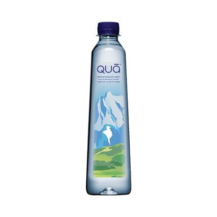 Qua Premium Water 500Ml Pet
