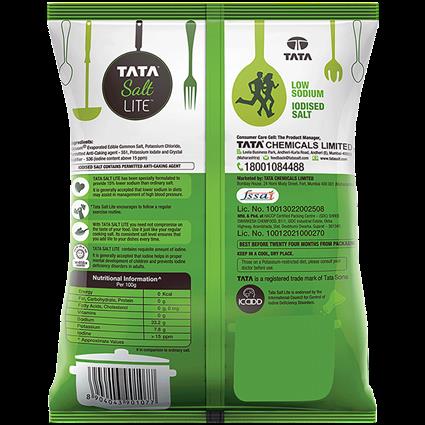 Tata Salt Lite, Low Sodium, 1kg