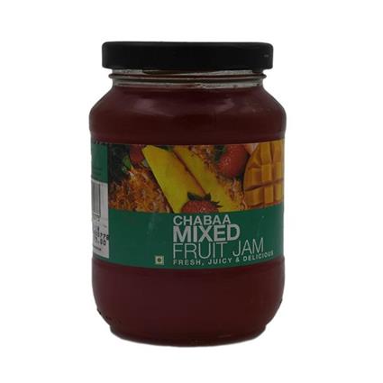 Chabaa Mixed Fruit Jam 430G