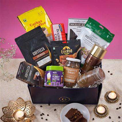 Choco-Coffee Delight Hamper