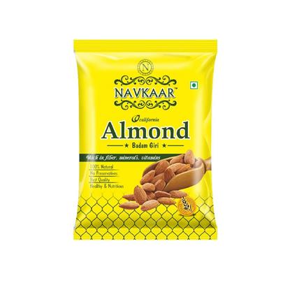 Navkaar Premium California Almond Yellow 250 gms