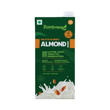 Plantaway Plant Based Almond Drink 1L