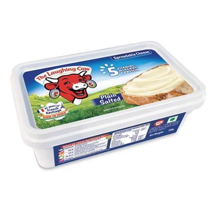 The Laughing Cow Cheese Spread Plain ,180G
